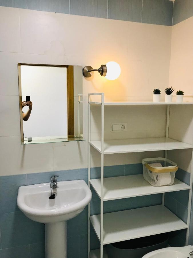 Precioso Apartamento En Ruidera Buitenkant foto