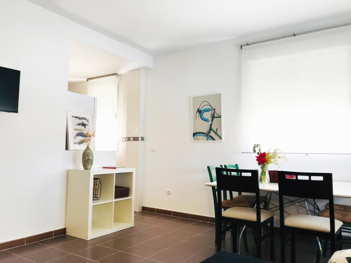 Precioso Apartamento En Ruidera Buitenkant foto