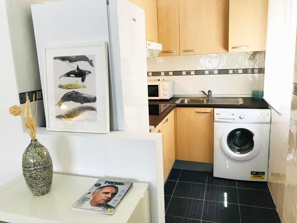 Precioso Apartamento En Ruidera Buitenkant foto