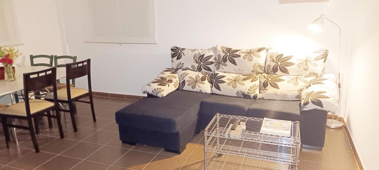 Precioso Apartamento En Ruidera Buitenkant foto