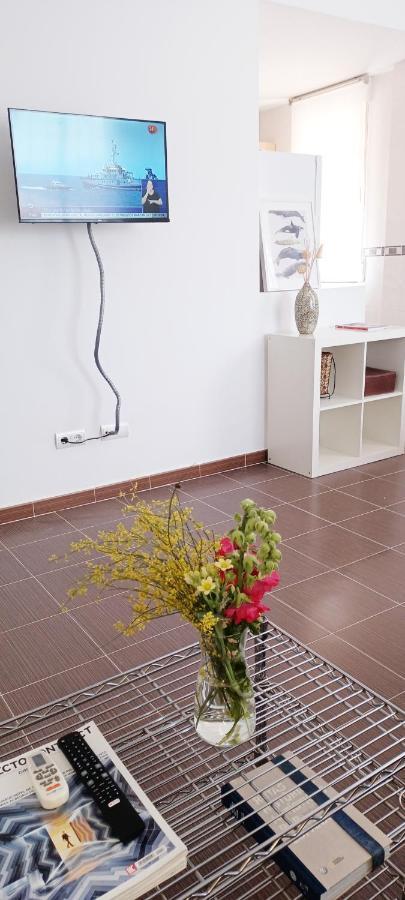 Precioso Apartamento En Ruidera Buitenkant foto