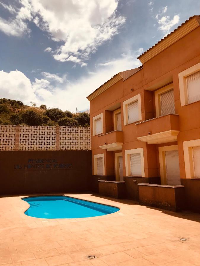 Precioso Apartamento En Ruidera Buitenkant foto
